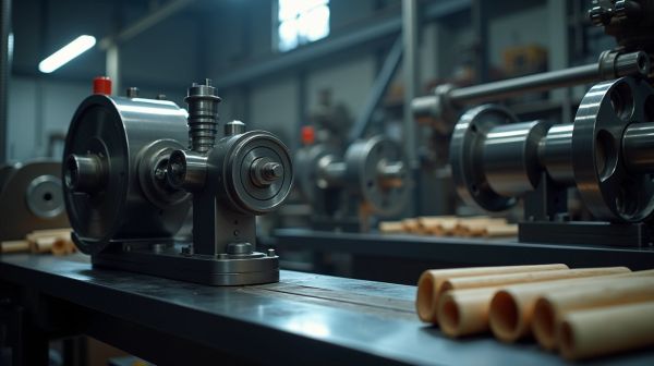 Hochpräzise CNC-Drehmaschinen für Ihre Fertigung von Tornos