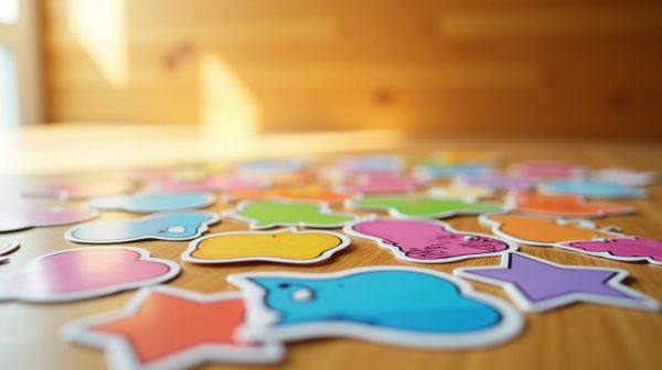 Individuelle Aufkleber: kreativ gestalten und online bestellen