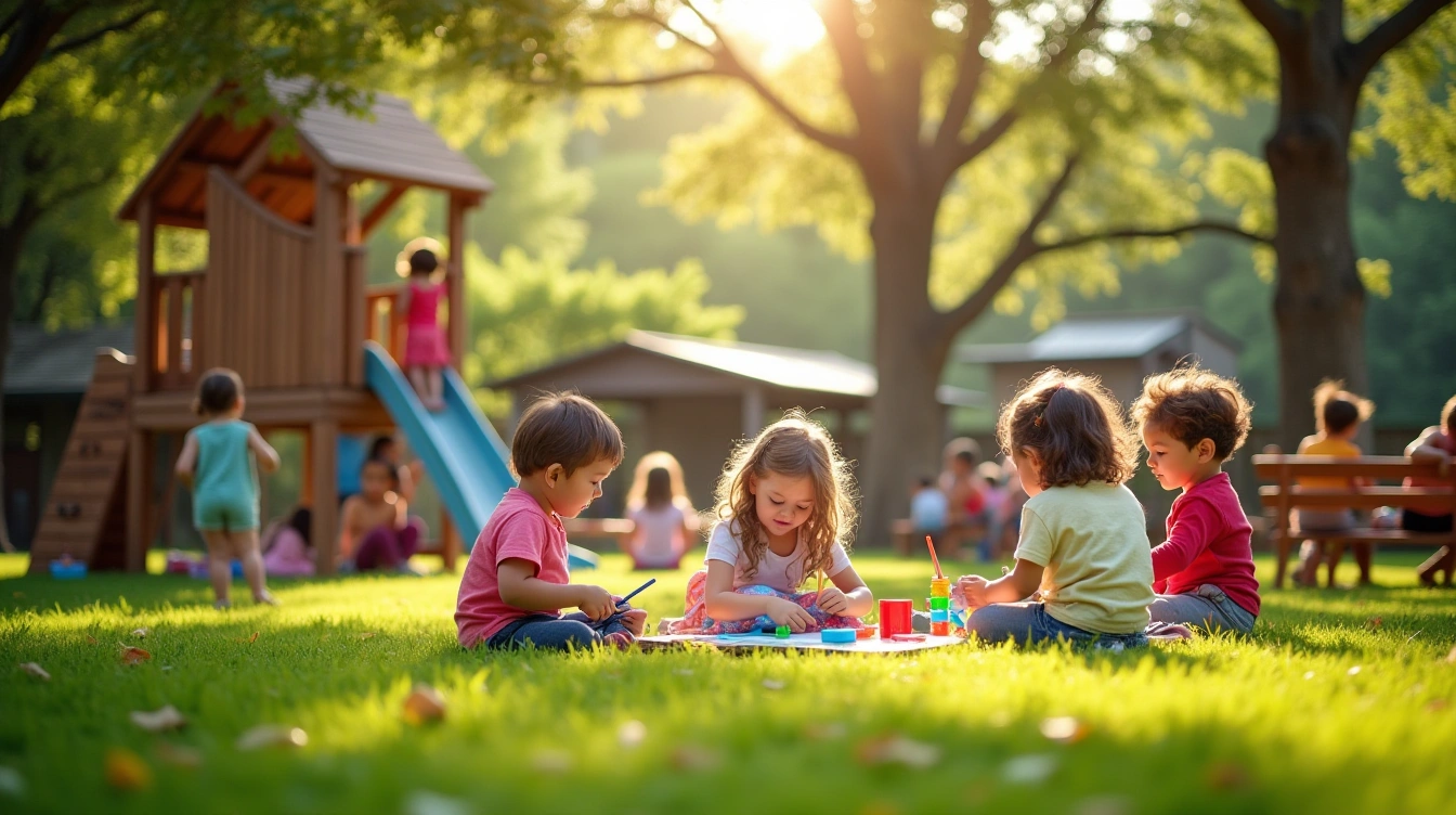 Häufig gestellte Fragen zur Kinderbetreuung